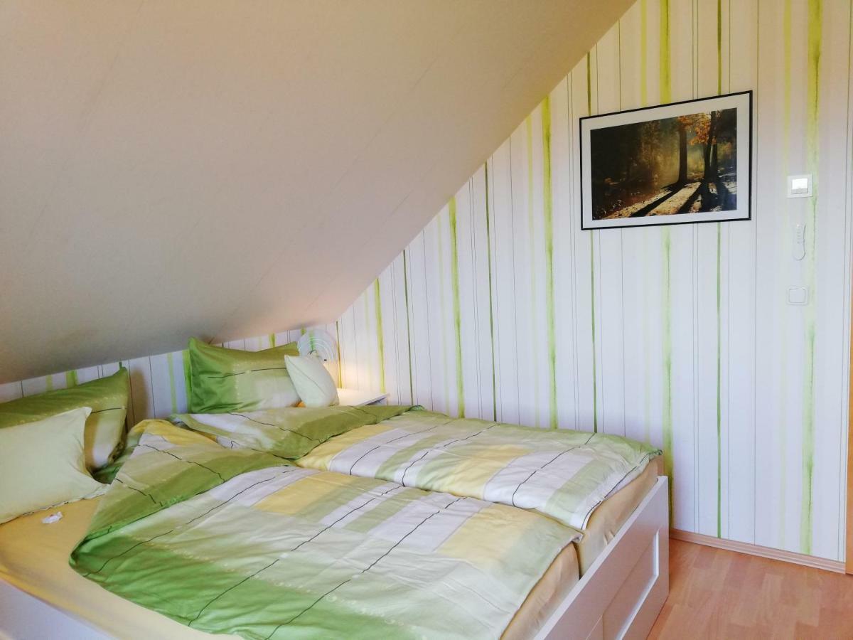 Privatzimmer Mit Aussicht ピルナ エクステリア 写真